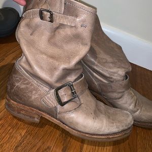 Women’s Frye Veronica Short Slouchy Boot